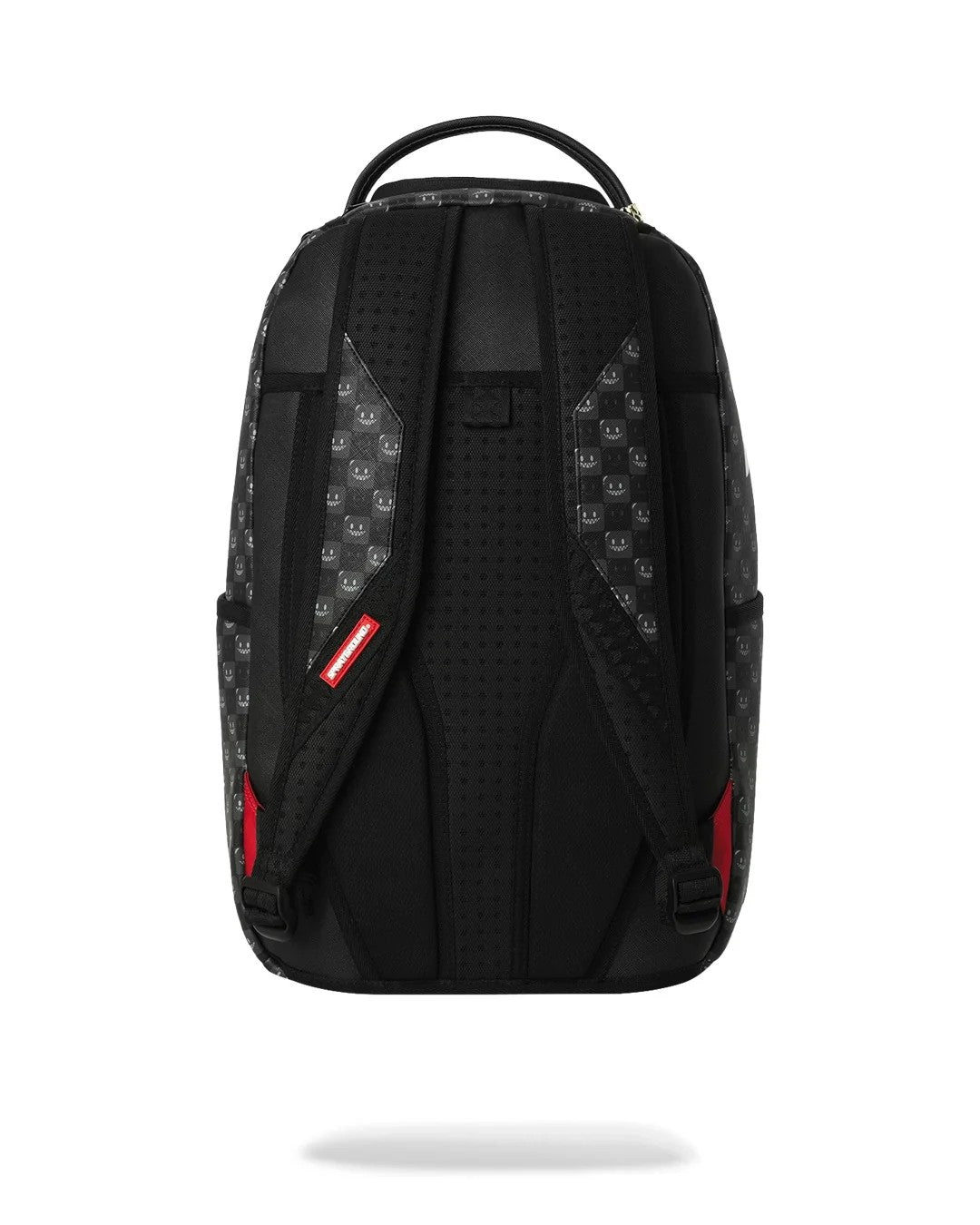 Sharks in Paris wtf bubbly black check backpack 910B8633 NSZ SPRAYGROUND 