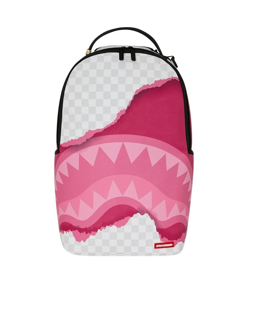 3D check backpack 910B8685 NSZ SPRAYGROUND 