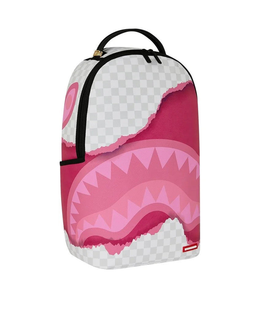 3D check backpack 910B8685 NSZ SPRAYGROUND 