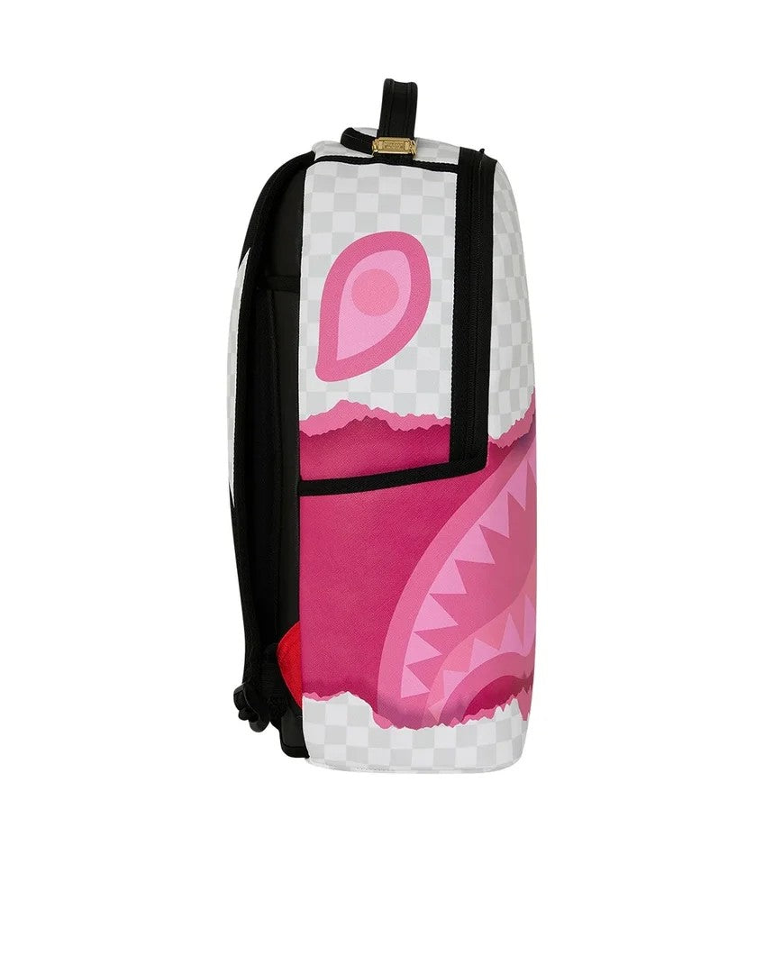 3D check backpack 910B8685 NSZ SPRAYGROUND 