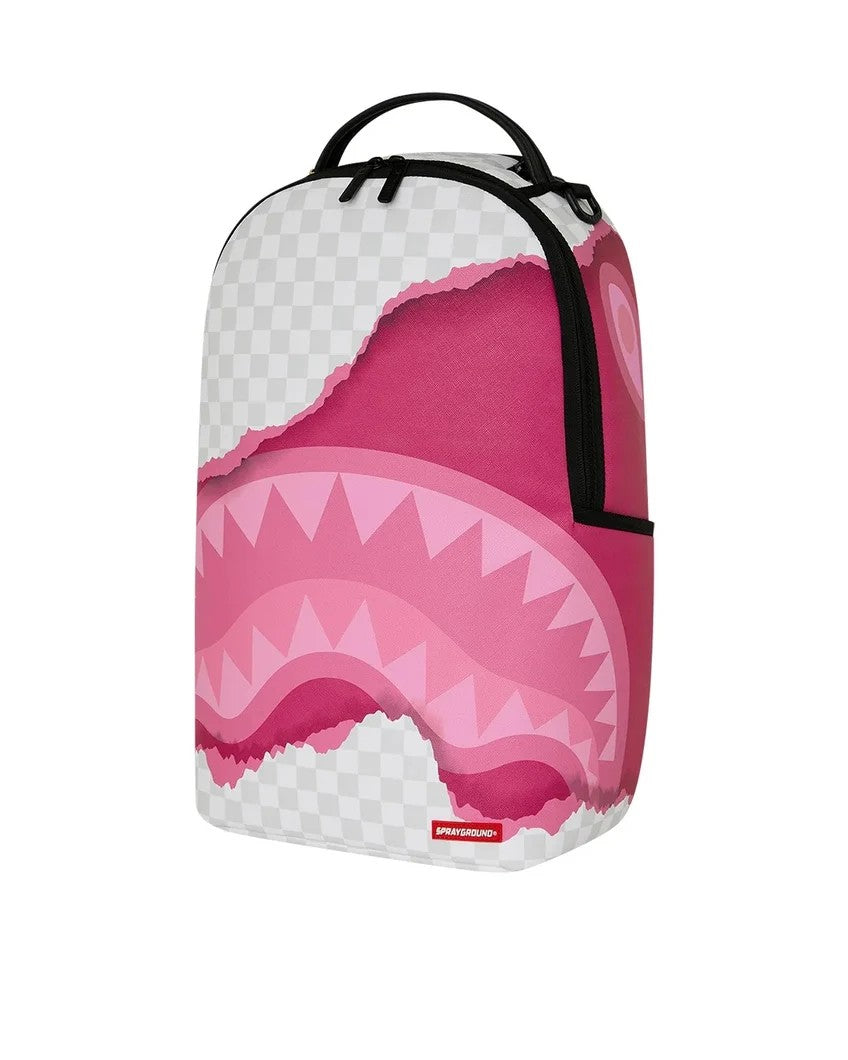3D check backpack 910B8685 NSZ SPRAYGROUND 