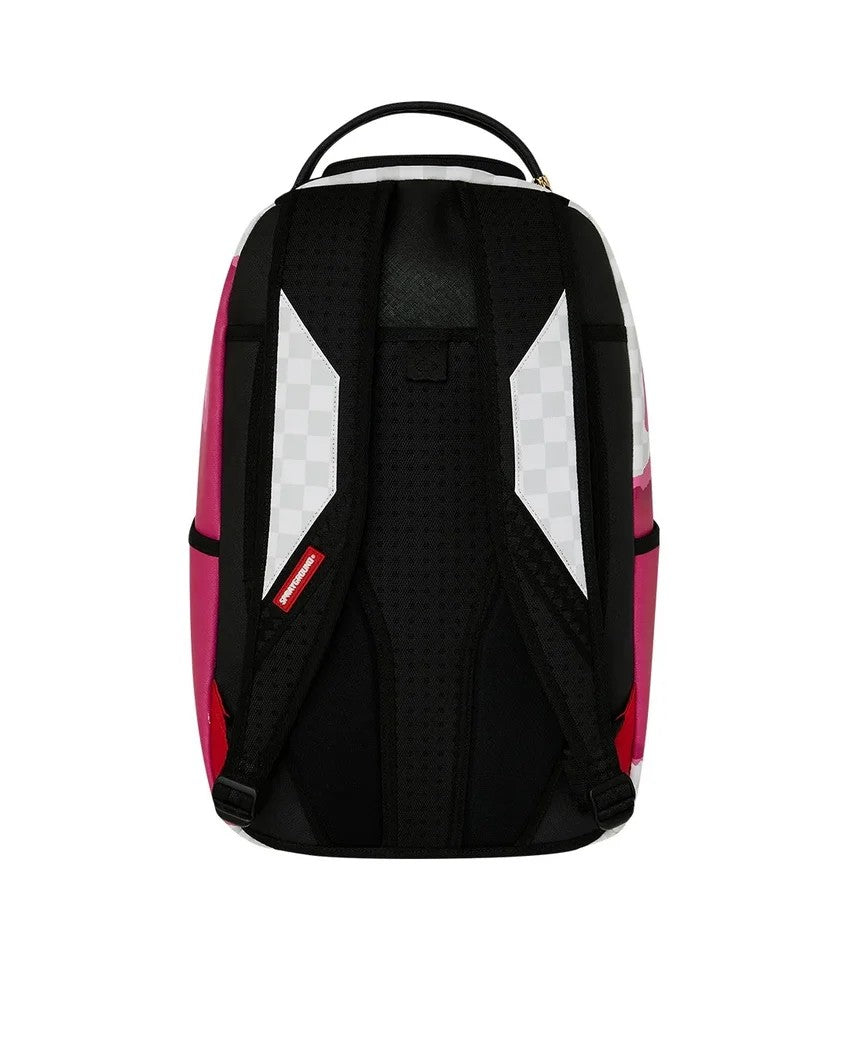 3D check backpack 910B8685 NSZ SPRAYGROUND 
