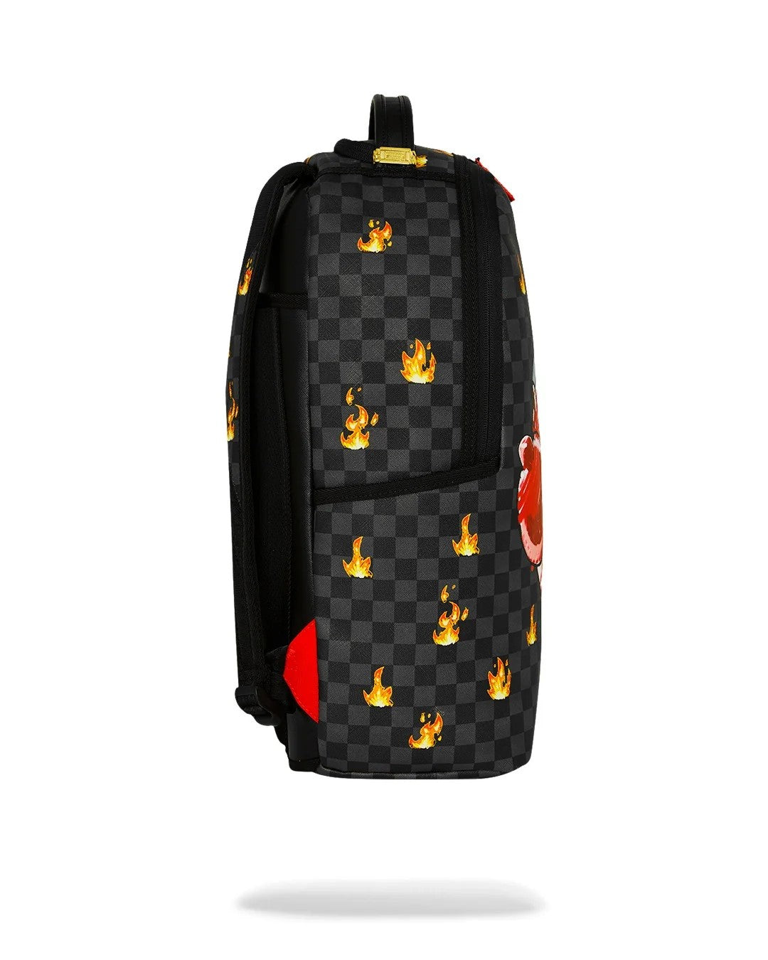 Diablo sketchy hoodie backpack 910B8690 NSZ SPRAYGROUND 