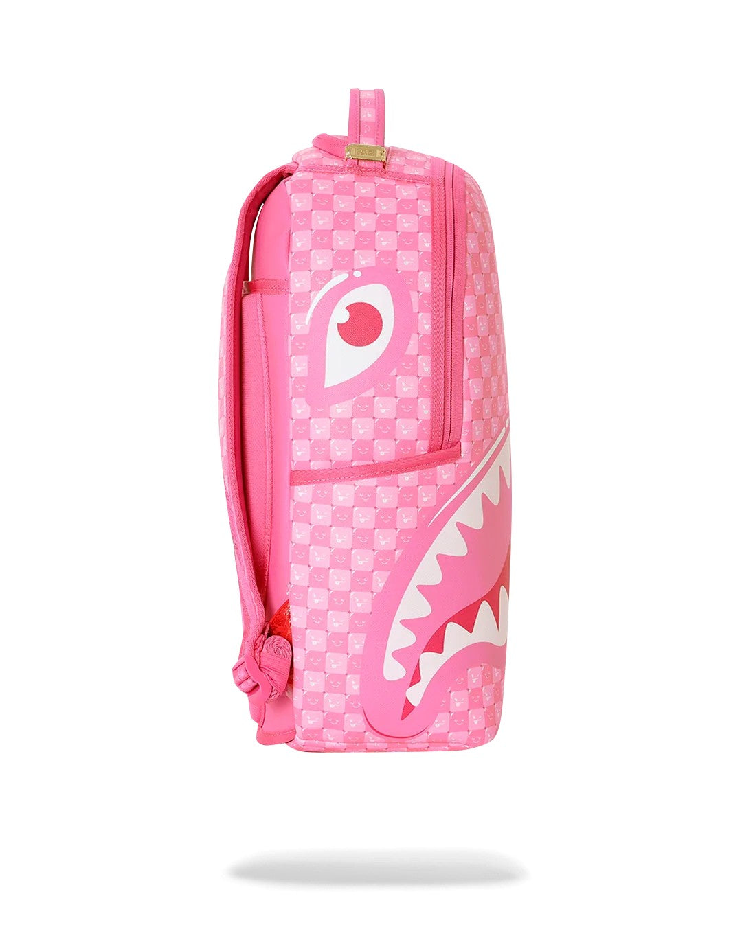 Pink new check faces 910B8715 NSZ SPRAYGROUND 