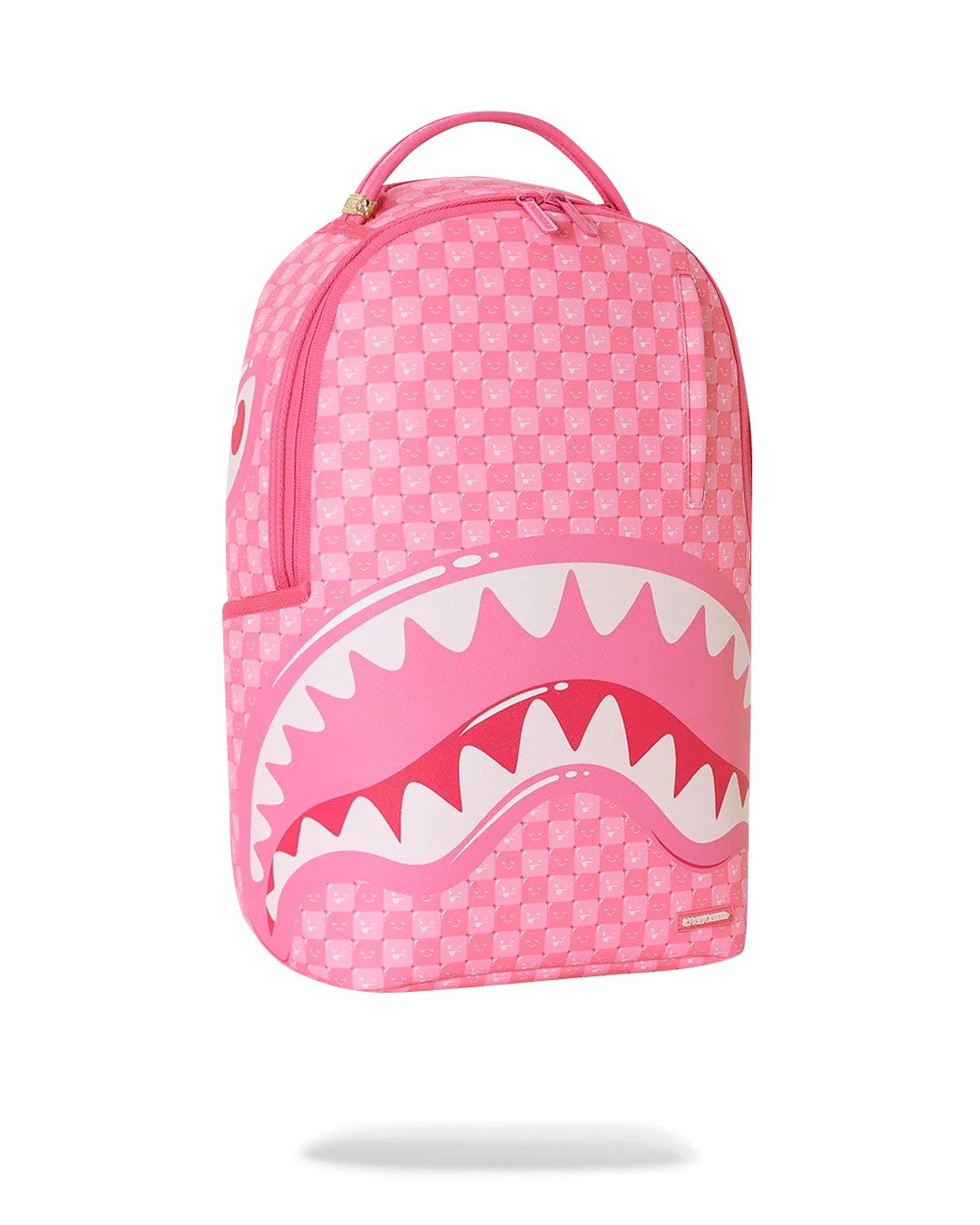 Pink new check faces 910B8715 NSZ SPRAYGROUND 