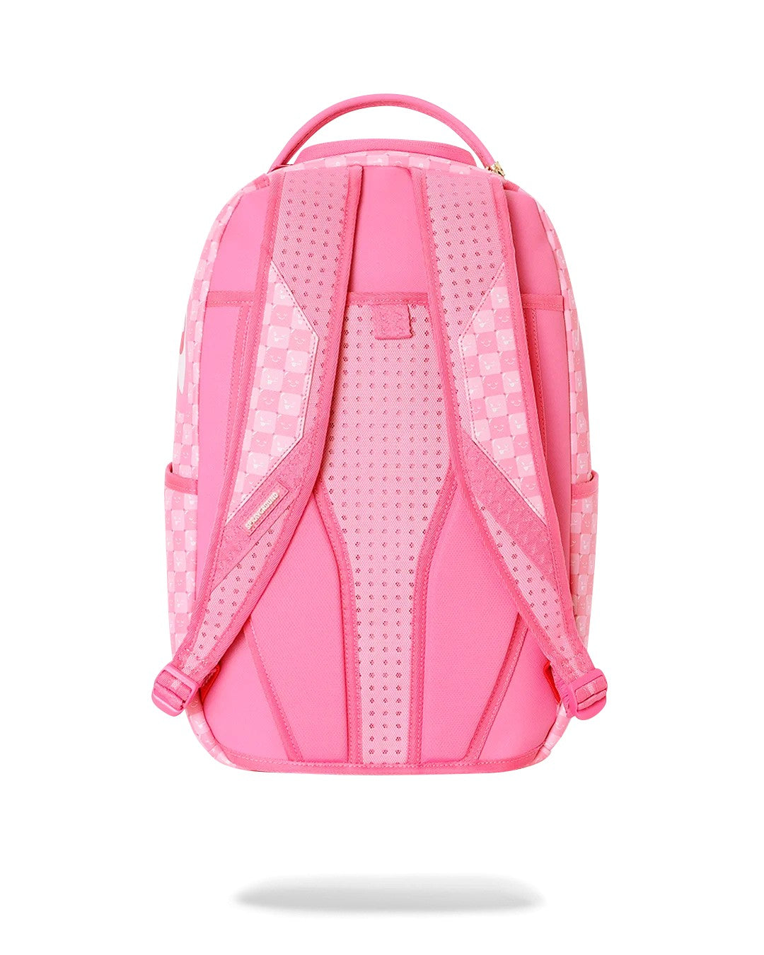 Pink new check faces 910B8715 NSZ SPRAYGROUND 