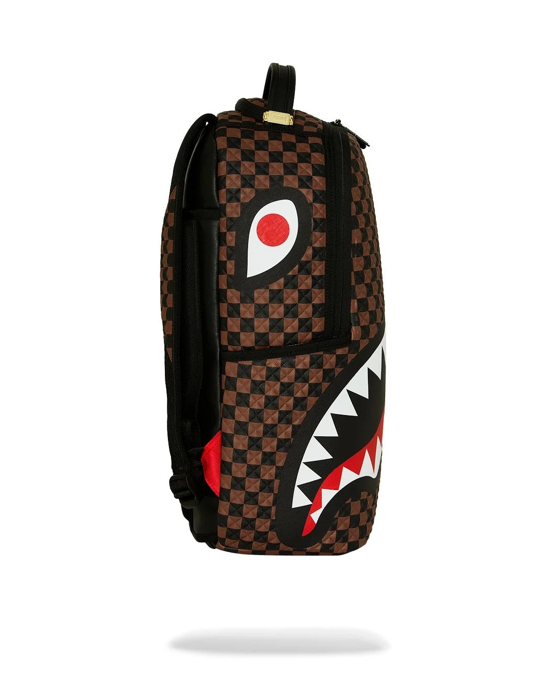 Sharks in Paris pyramid 910B8744 NSZ SPRAYGROUND 