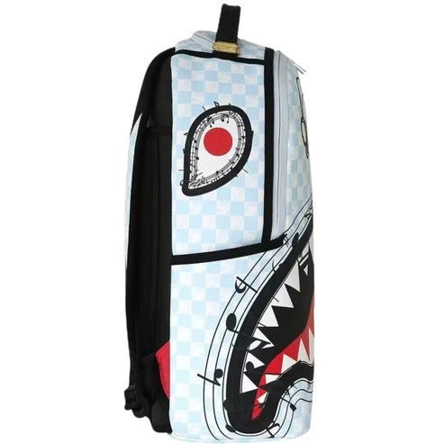 Peanuts Snoopy jams backpack 910B8798 NSZ SPRAYGROUND 