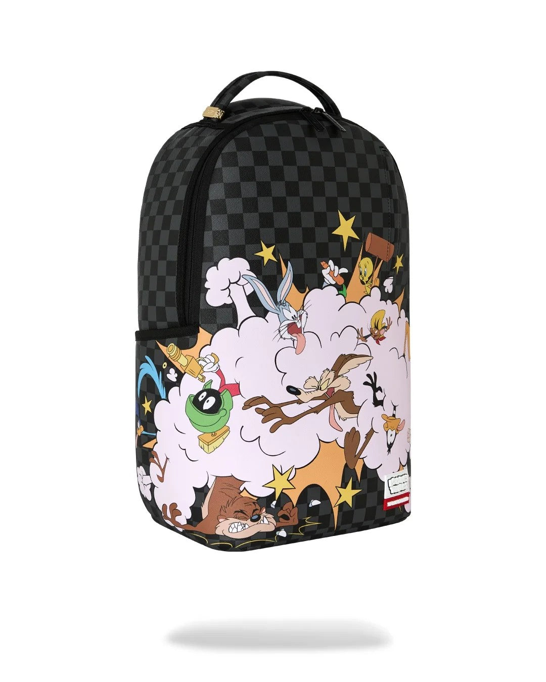 Looney toones fight cloud backpack 910B9071 NSZ SPRAYGROUND 