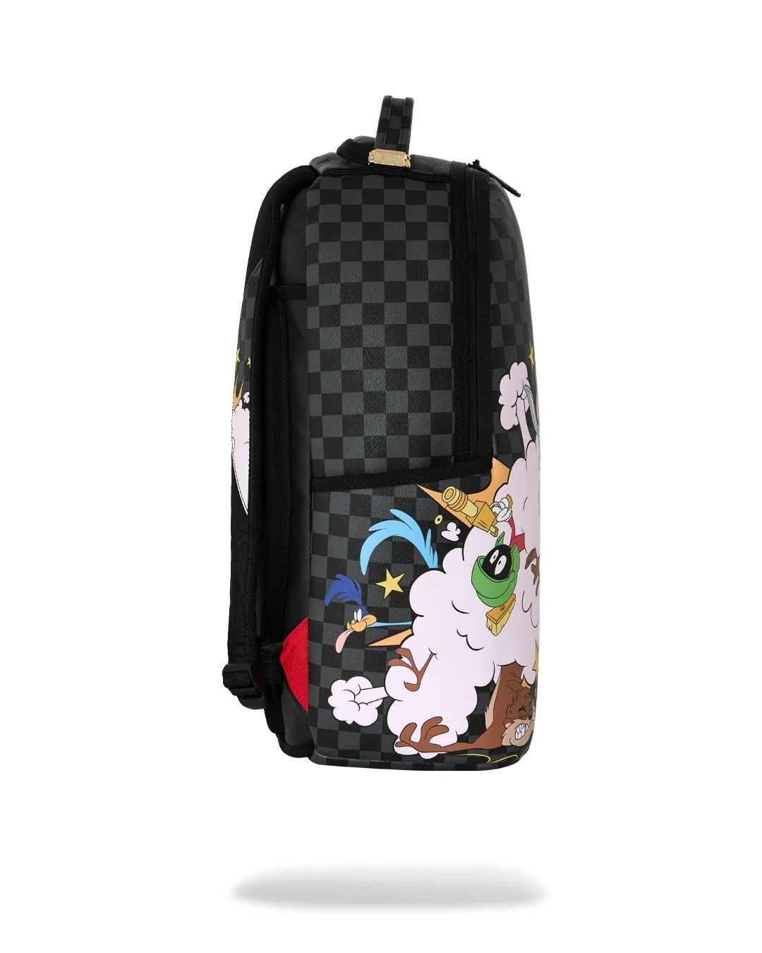 Looney toones fight cloud backpack 910B9071 NSZ SPRAYGROUND 