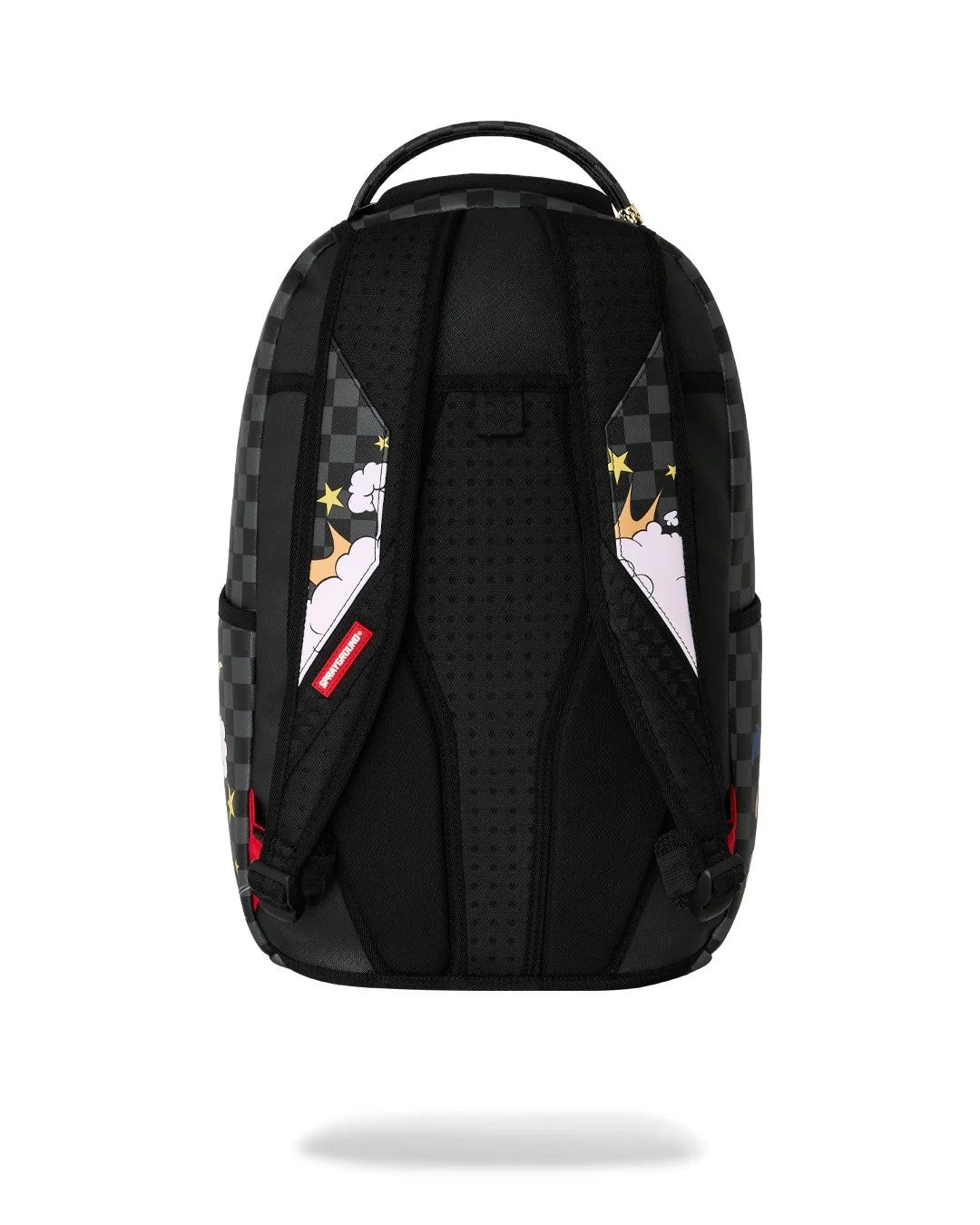 Looney toones fight cloud backpack 910B9071 NSZ SPRAYGROUND 