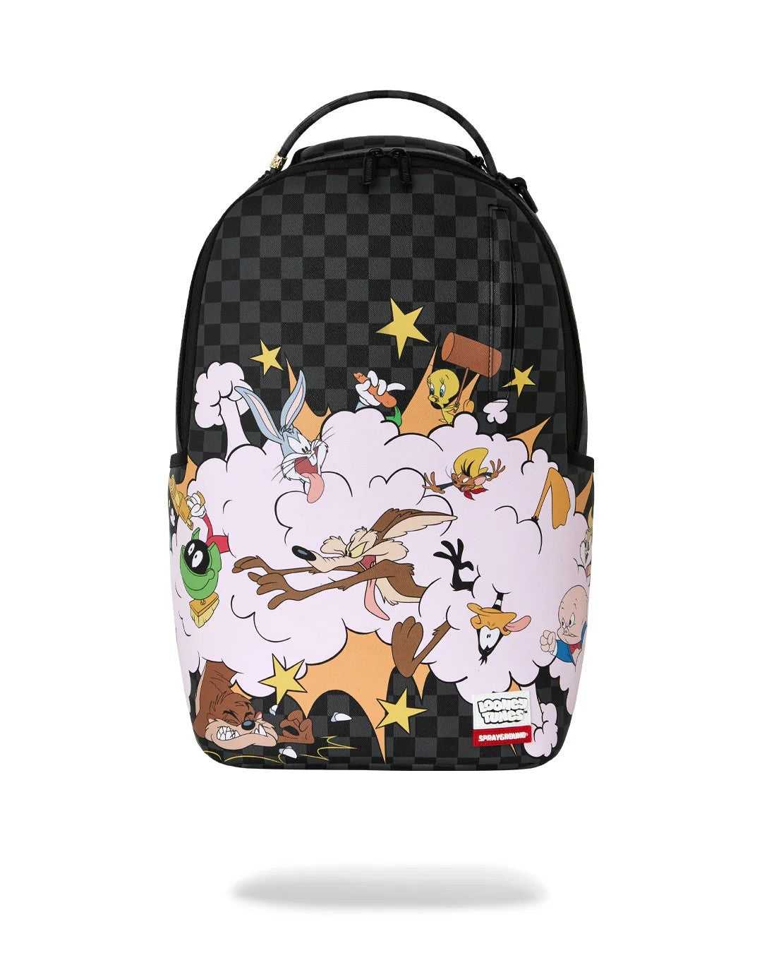 Looney toones fight cloud backpack 910B9071 NSZ SPRAYGROUND 