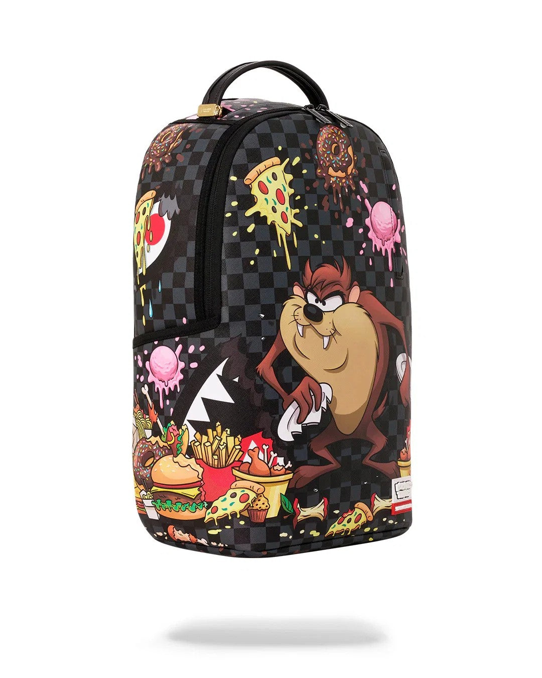Looney toones taz beast feast backpack 910B9111 NSZ SPRAYGROUND 