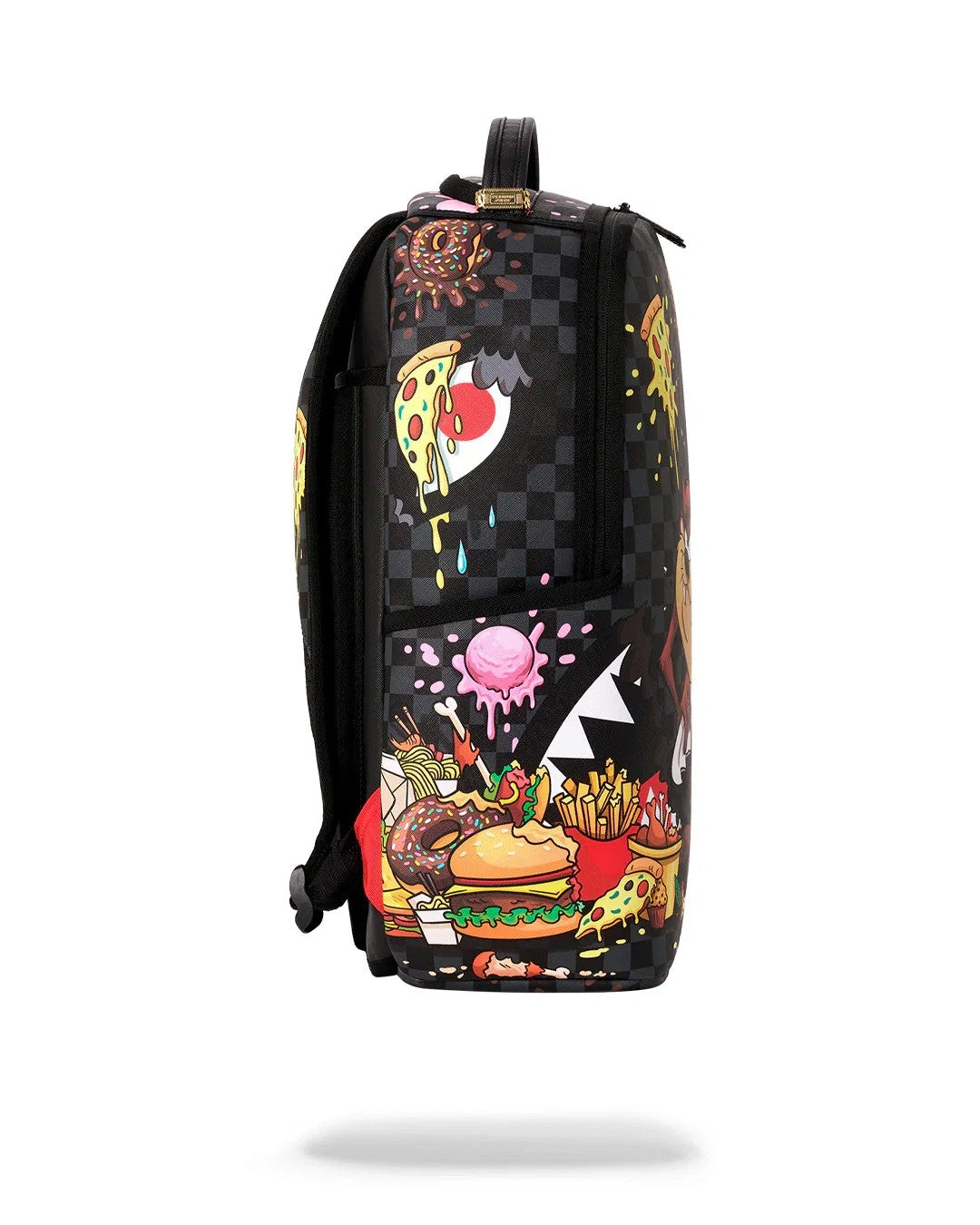Looney toones taz beast feast backpack 910B9111 NSZ SPRAYGROUND 