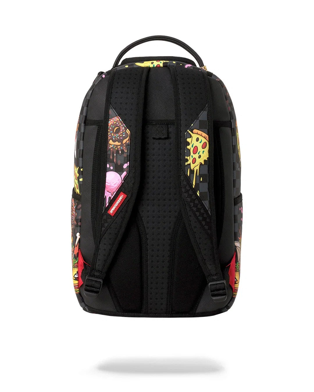 Looney toones taz beast feast backpack 910B9111 NSZ SPRAYGROUND 
