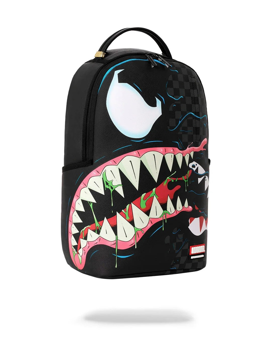 Marvel spiderman venom sharkmouth 910B9143 NSZ SPRAYGROUND 