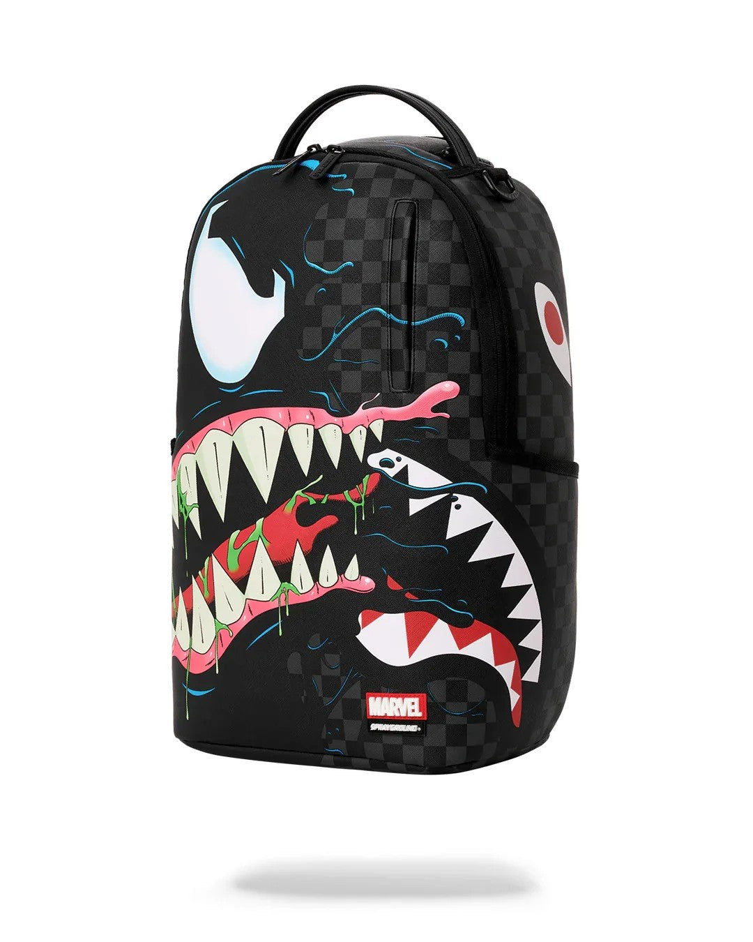 Marvel spiderman venom sharkmouth 910B9143 NSZ SPRAYGROUND 
