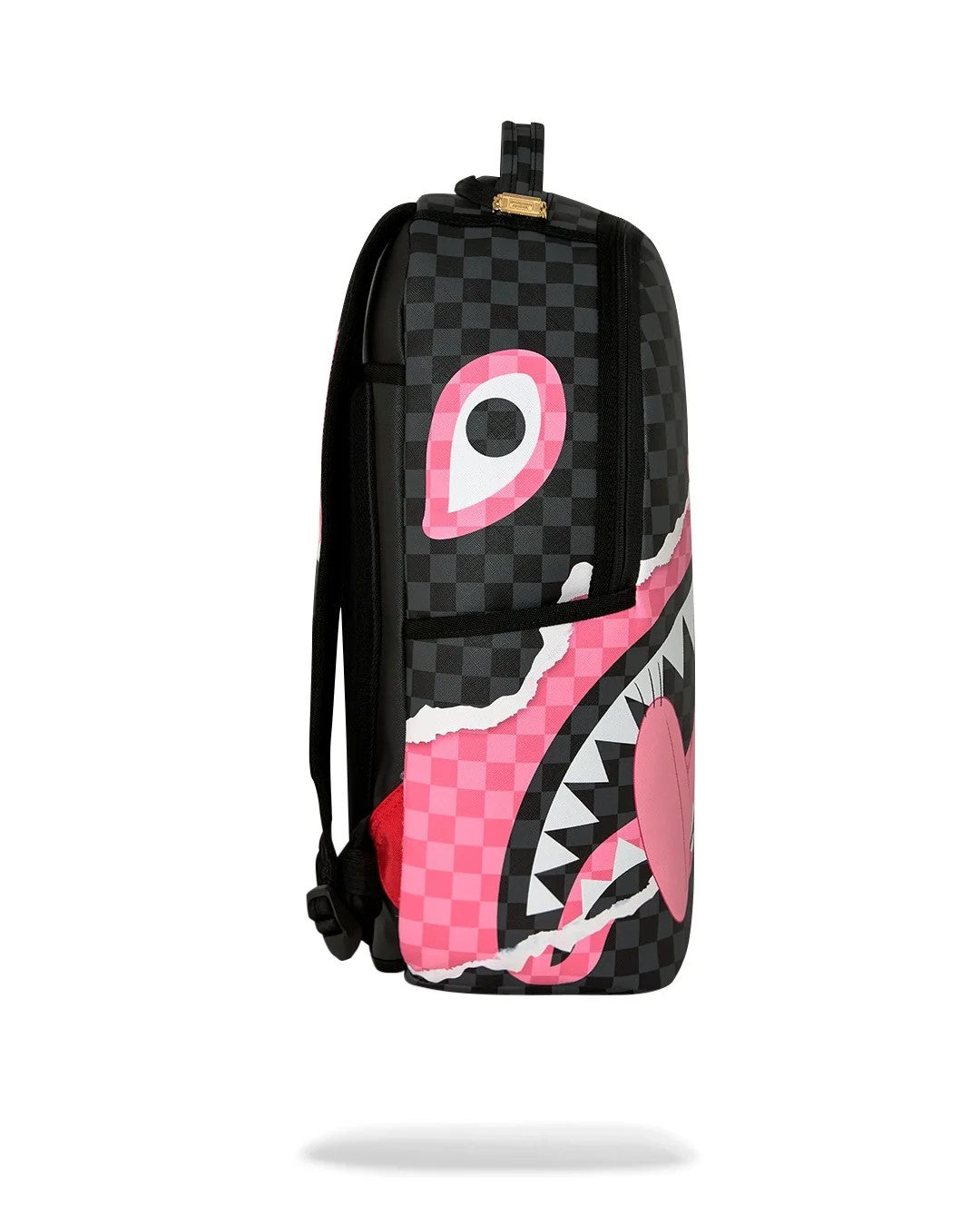 Pink Panther on the run backpack 910B9147 NSZ SPRAYGROUND 