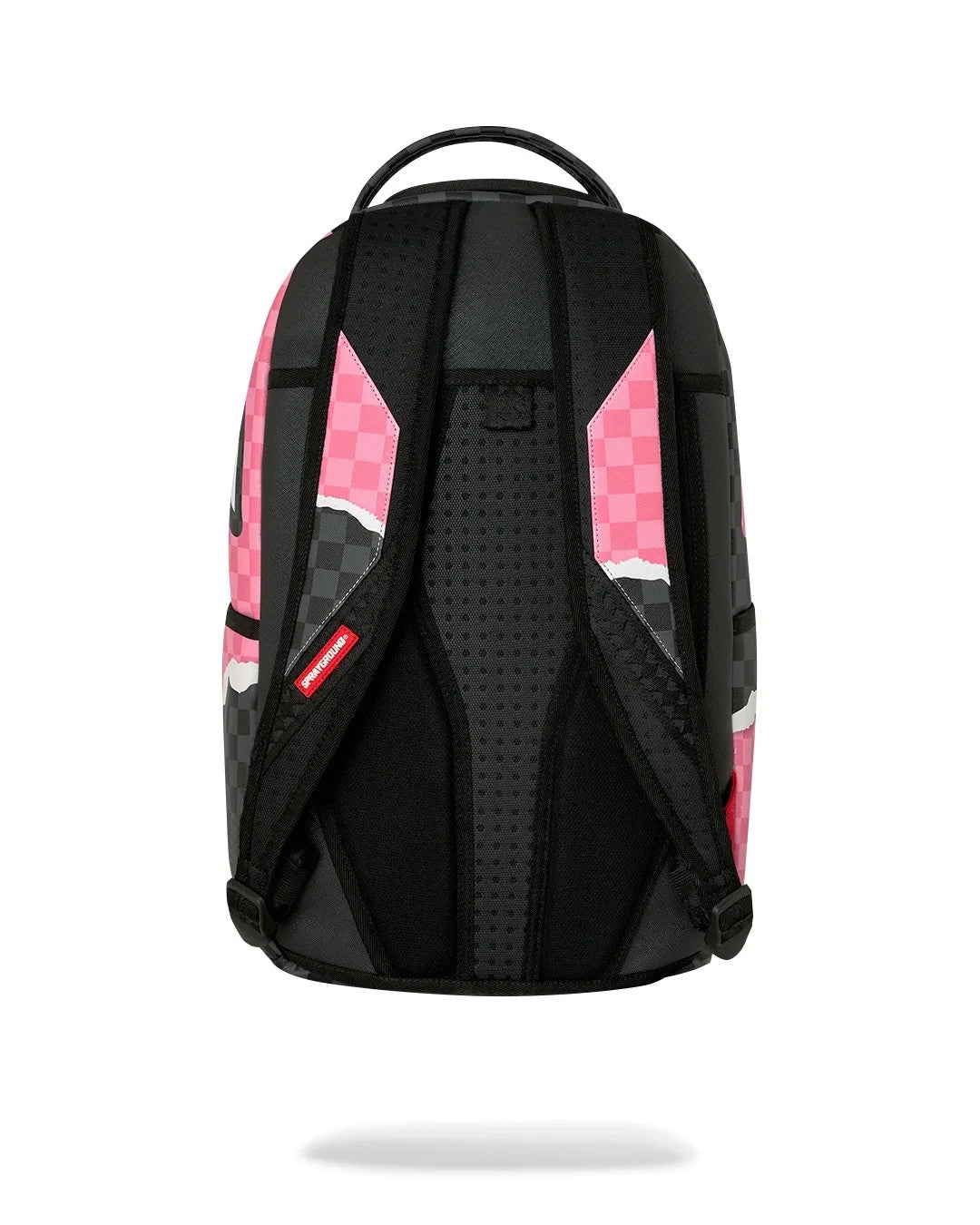 Pink Panther on the run backpack 910B9147 NSZ SPRAYGROUND 