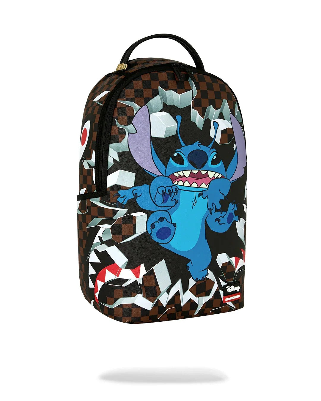 Disney sticht breakout backpack 910B9174 NSZ SPRAYGROUND 