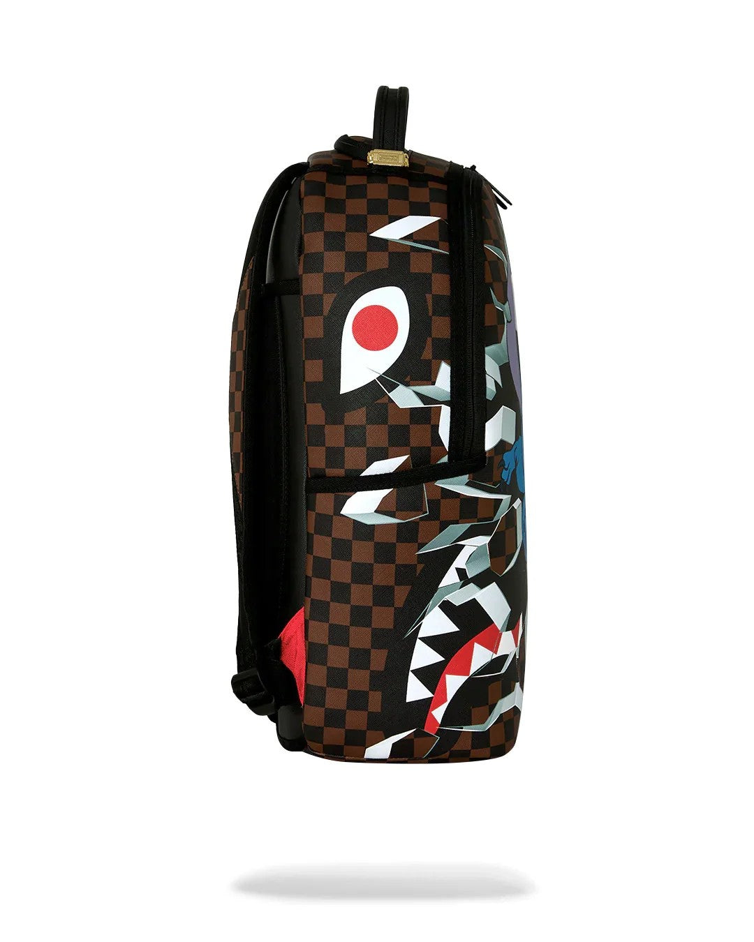 Disney sticht breakout backpack 910B9174 NSZ SPRAYGROUND 