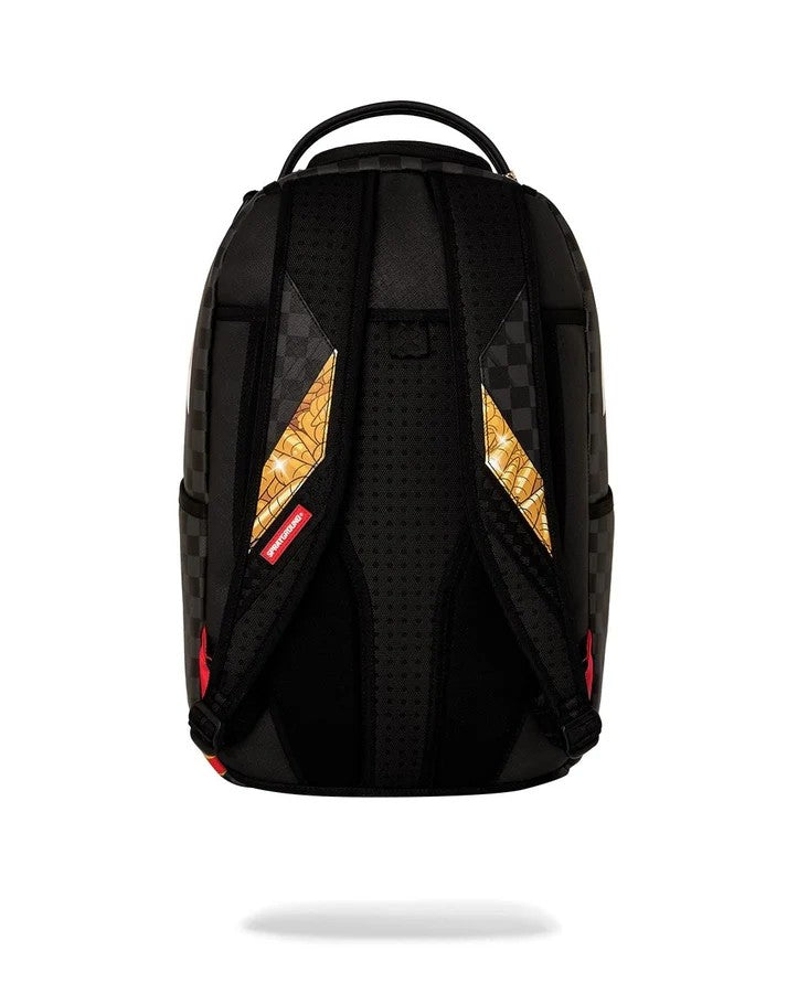 Looney carrot stash backpack 910B9177 NSZ SPRAYGROUND 