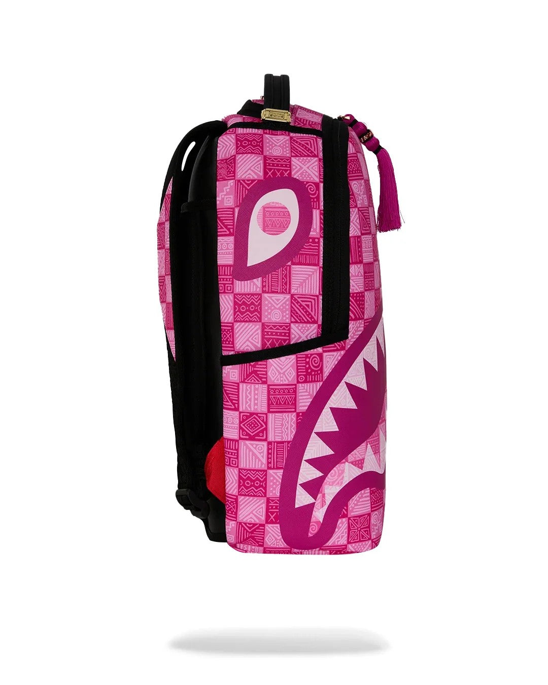 New AI pattern backpack 910B9257 NSZ SPRAYGROUND 
