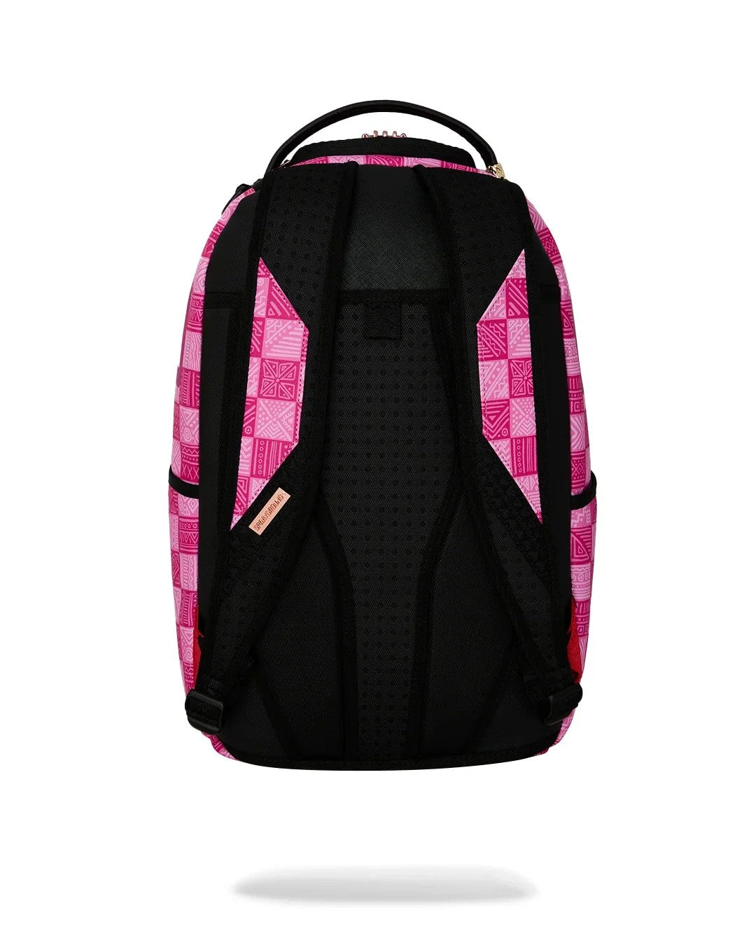 New AI pattern backpack 910B9257 NSZ SPRAYGROUND 
