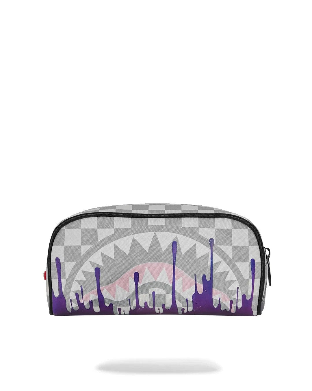 Cream space drip pouch 910B9363 NSZ SPRAYGROUND 