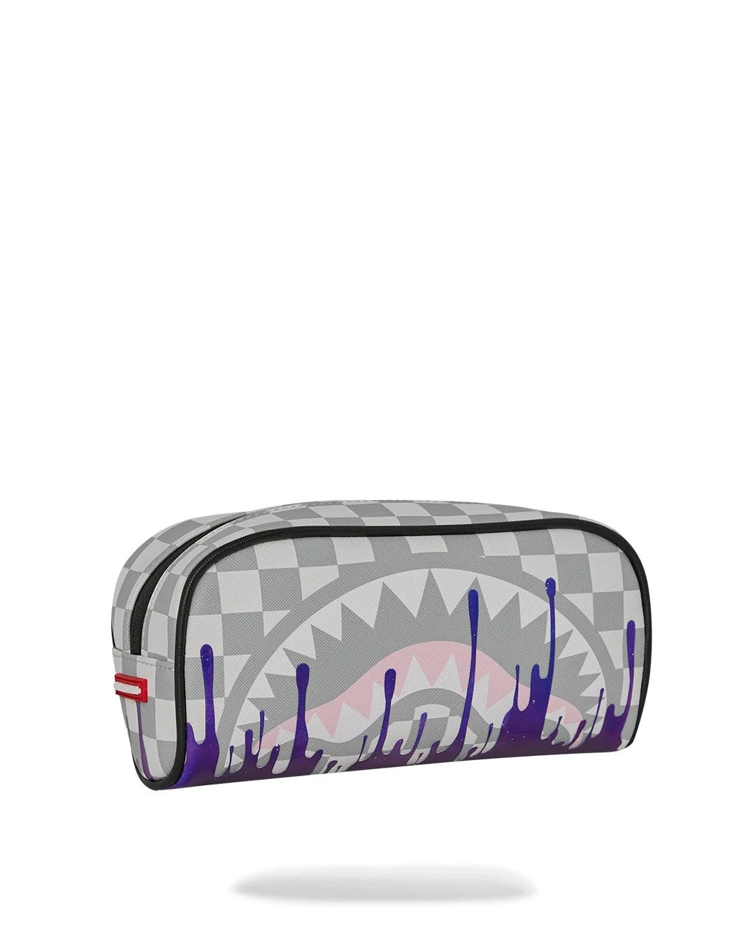 Cream space drip pouch 910B9363 NSZ SPRAYGROUND 