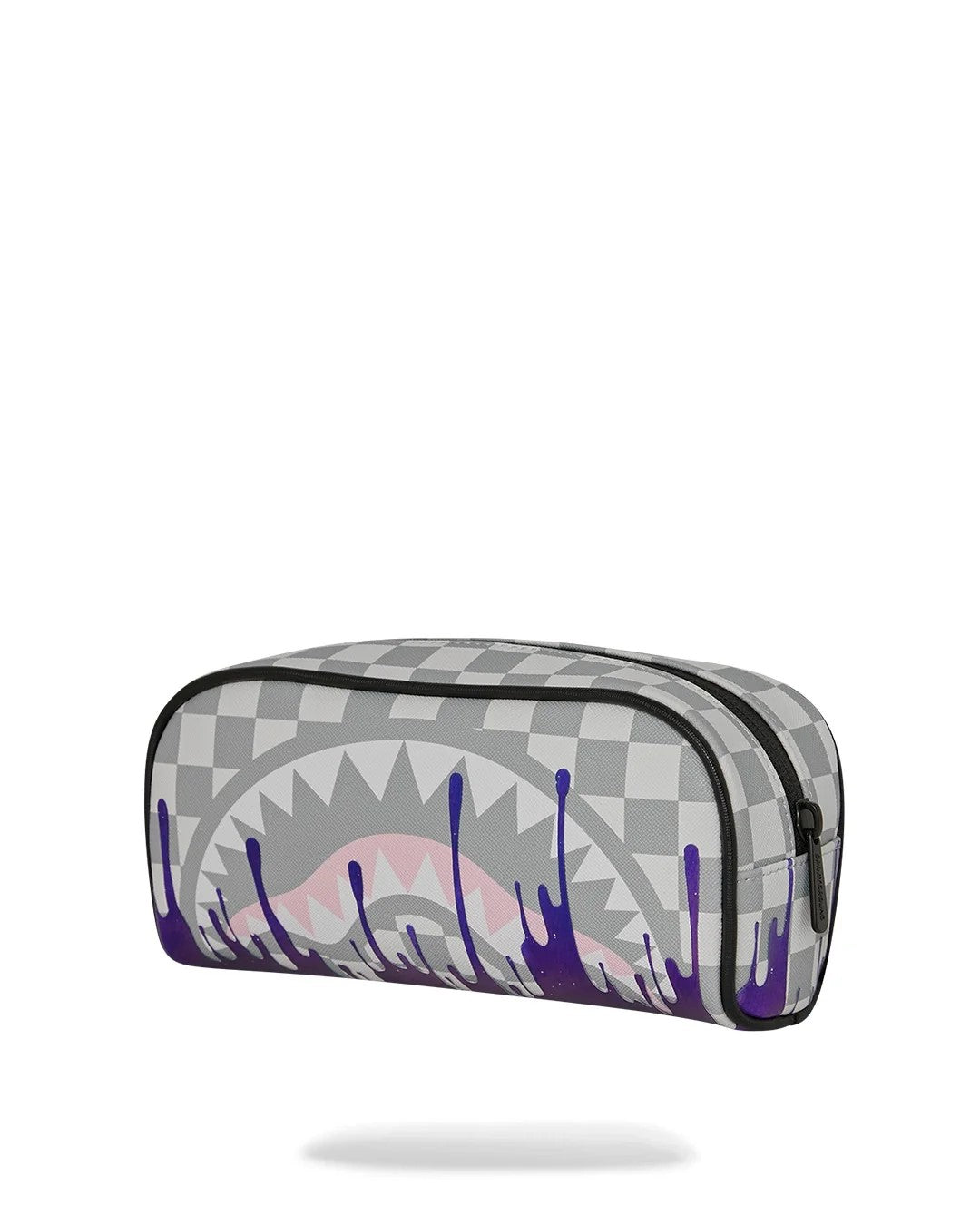Cream space drip pouch 910B9363 NSZ SPRAYGROUND 