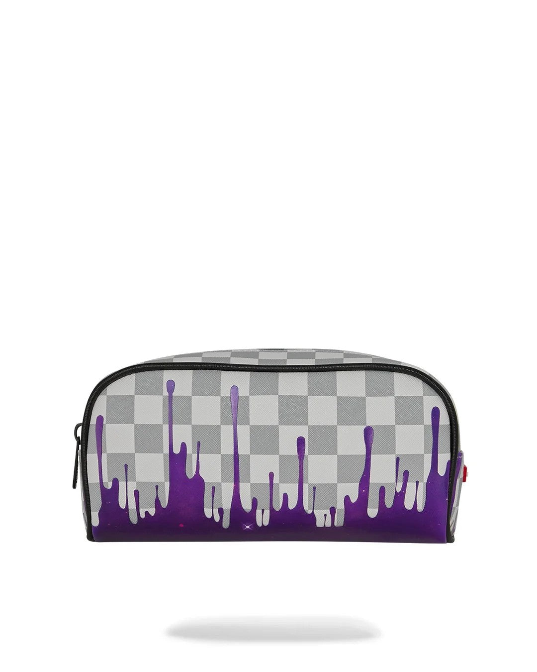 Cream space drip pouch 910B9363 NSZ SPRAYGROUND 