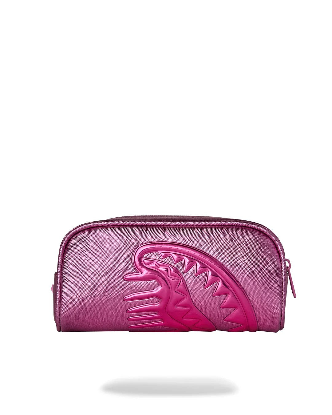 Metallic pink metallic drip pouch 910B9526 NSZ SPRAYGROUND 