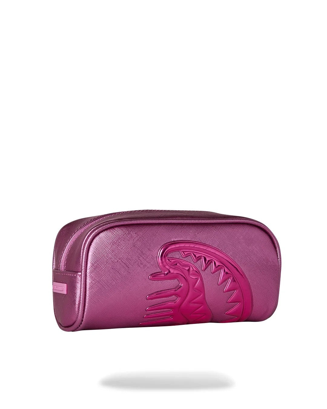 Metallic pink metallic drip pouch 910B9526 NSZ SPRAYGROUND 