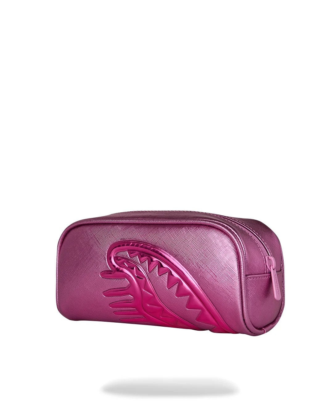 Metallic pink metallic drip pouch 910B9526 NSZ SPRAYGROUND 