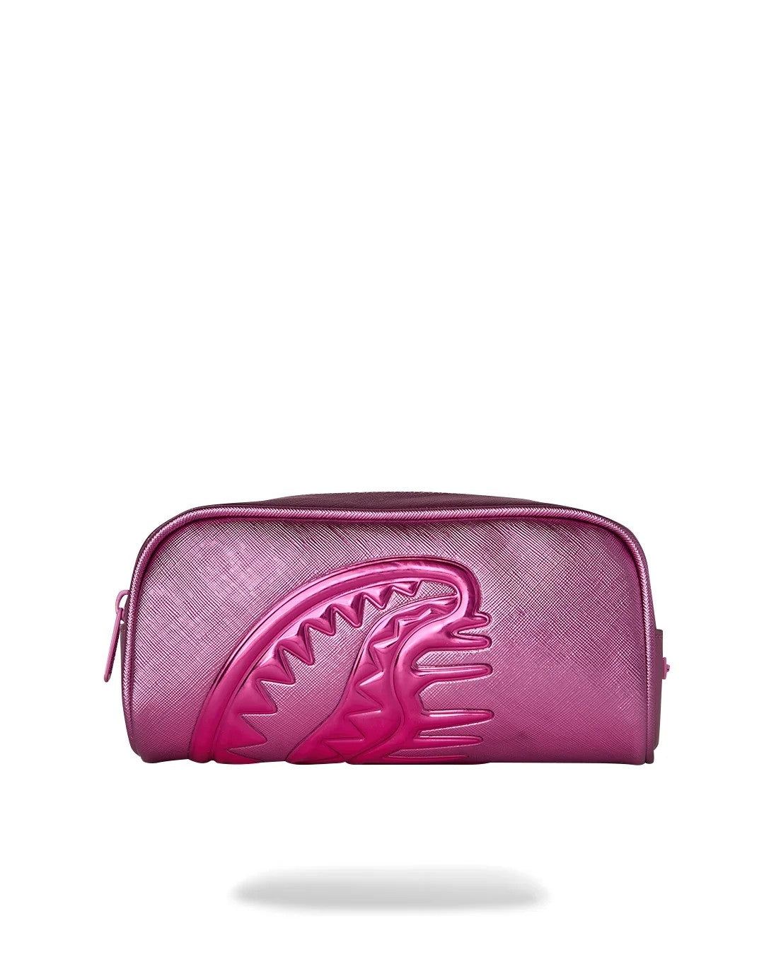 Metallic pink metallic drip pouch 910B9526 NSZ SPRAYGROUND 