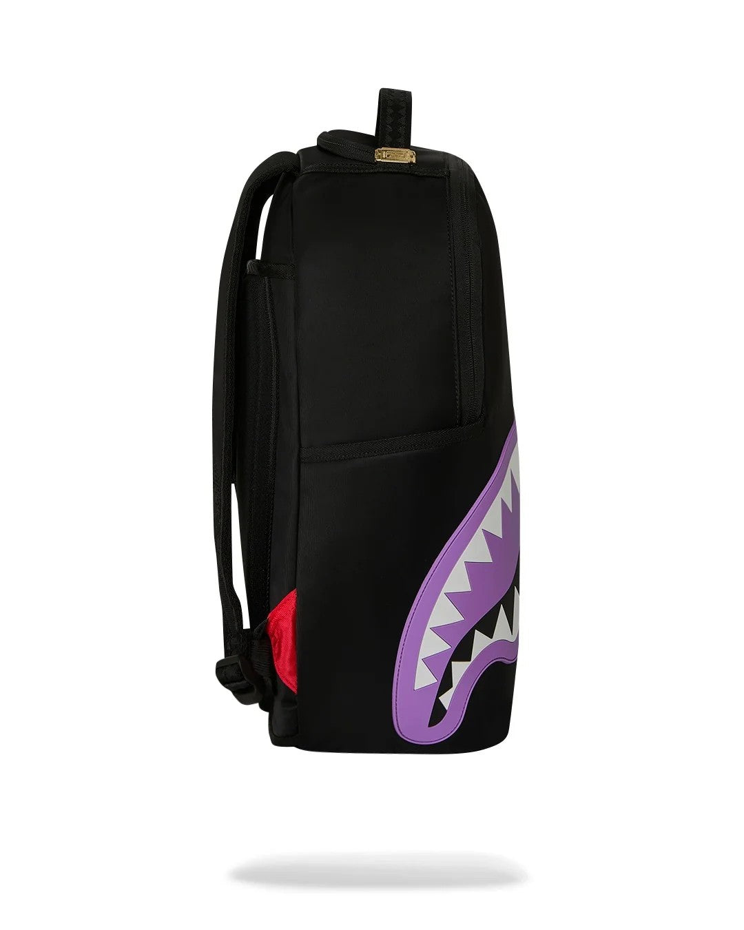 Shark central light purple backpack 910B9631 NSZ SPRAYGROUND 