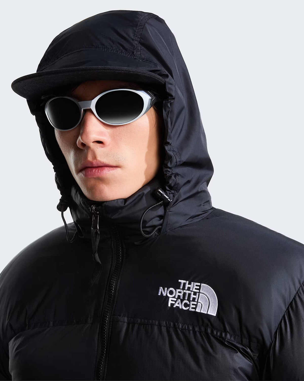 Giacca Retro Nuptse 1996 NF0A3C8D GOE1 THE NORTH FACE 