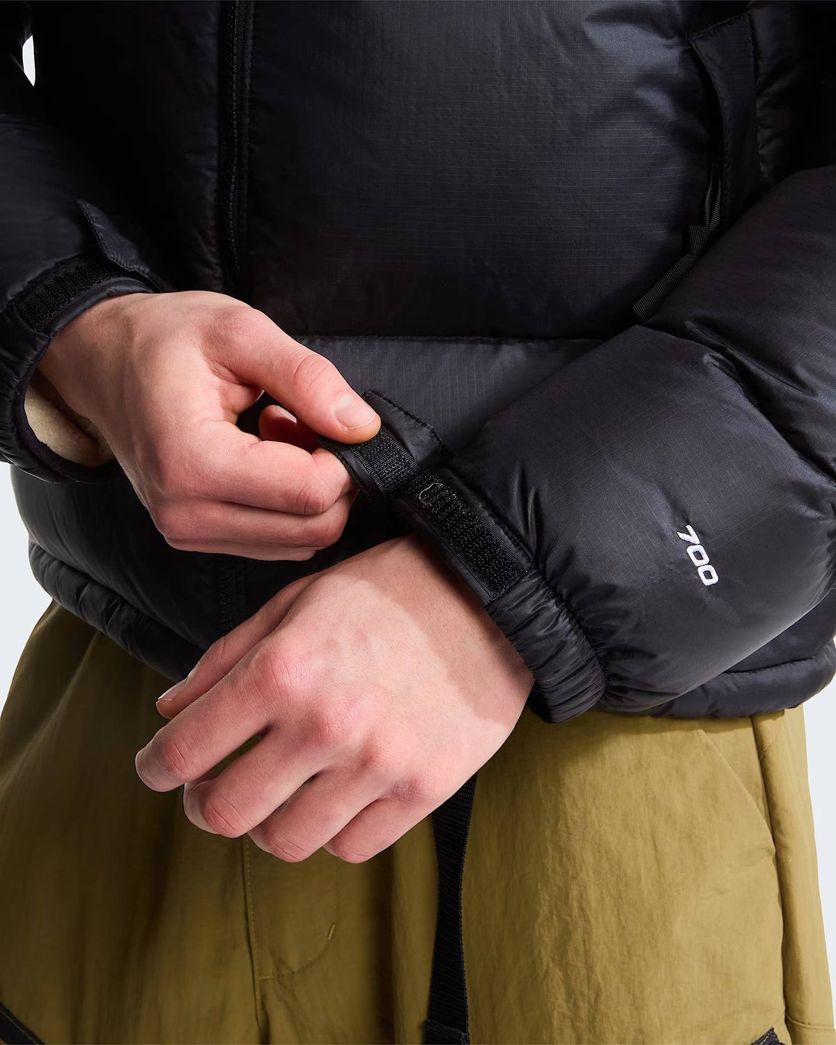 Giacca Retro Nuptse 1996 NF0A3C8D GOE1 THE NORTH FACE 