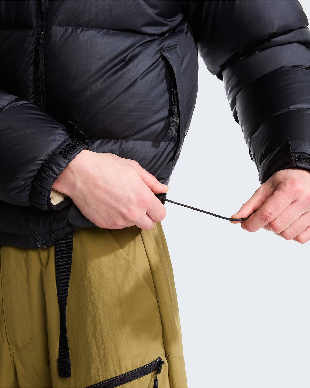 Giacca Retro Nuptse 1996 NF0A3C8D GOE1 THE NORTH FACE 