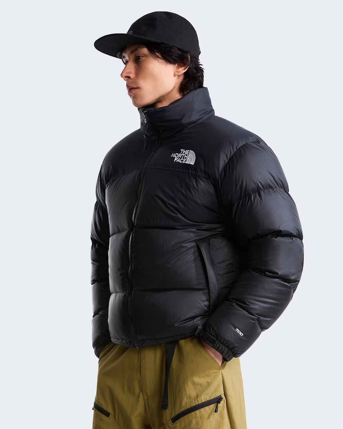 Giacca Retro Nuptse 1996 NF0A3C8D GOE1 THE NORTH FACE 