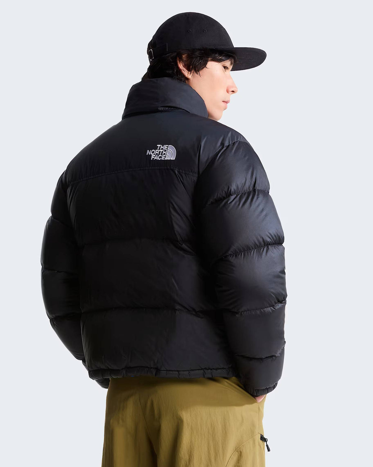 Giacca Retro Nuptse 1996 NF0A3C8D GOE1 THE NORTH FACE 