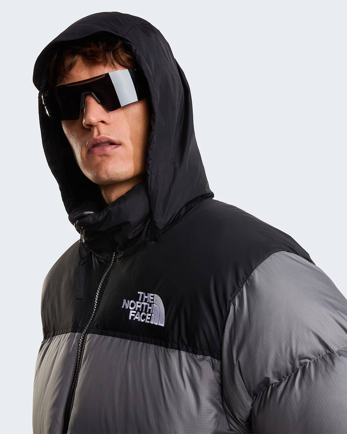 Giacca Retro Nuptse 1996 NF0A3C8D RPI1 THE NORTH FACE 