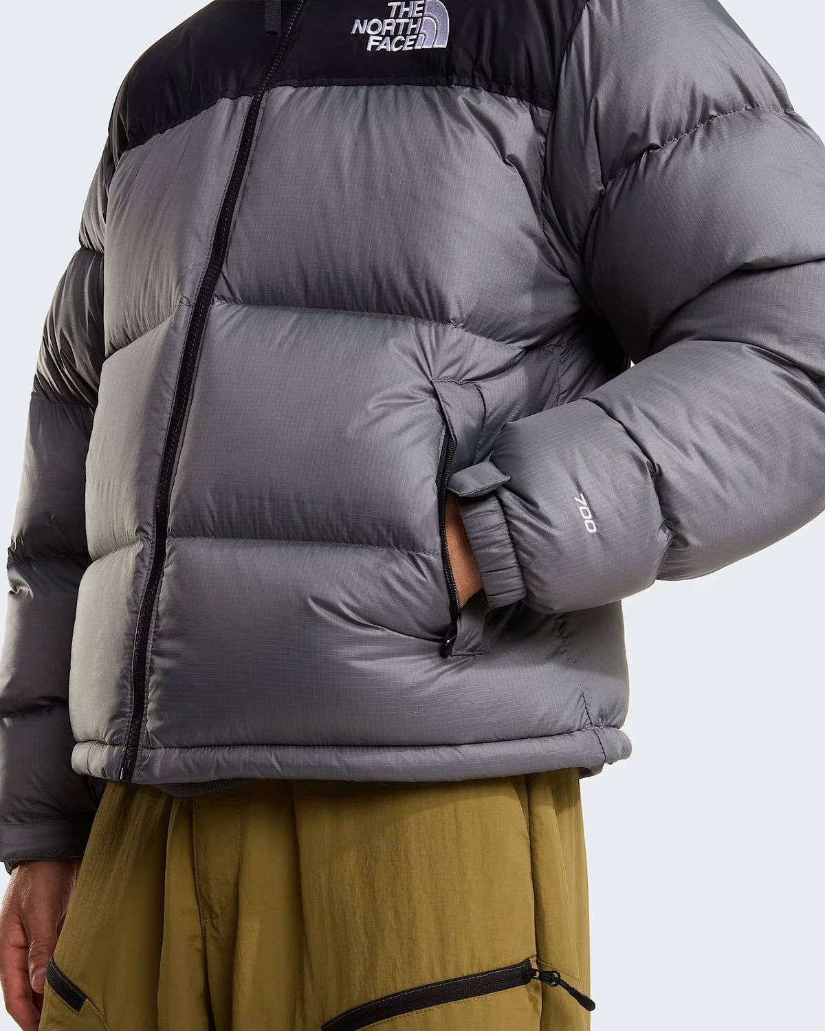 Giacca Retro Nuptse 1996 NF0A3C8D RPI1 THE NORTH FACE 