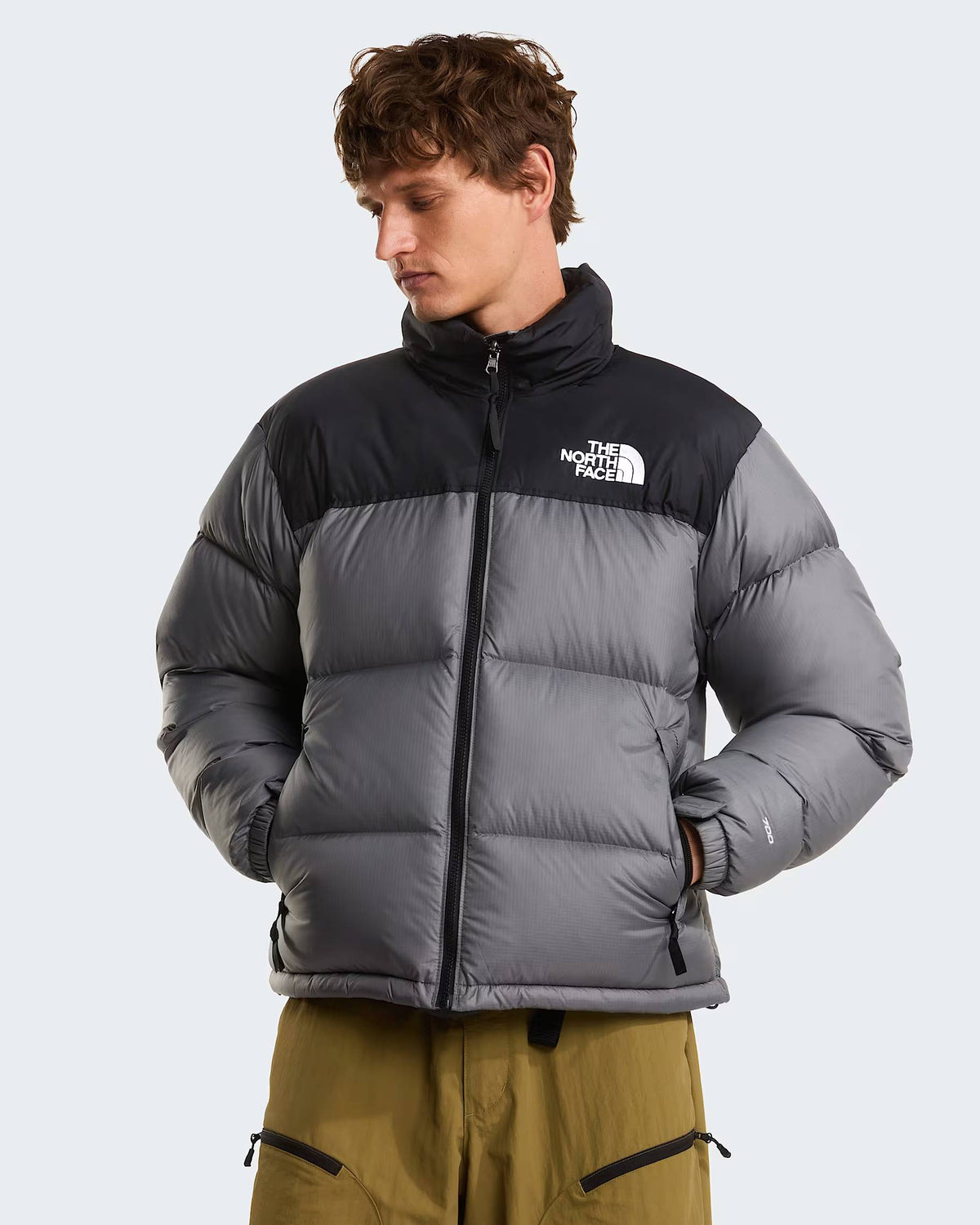 Giacca Retro Nuptse 1996 NF0A3C8D RPI1 THE NORTH FACE 