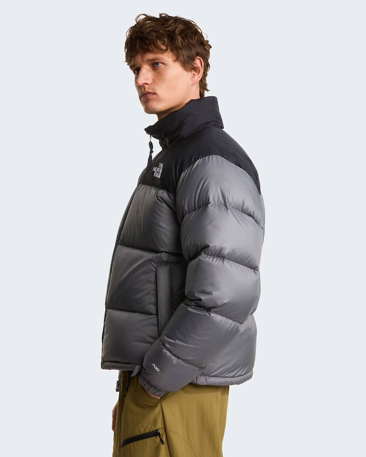Giacca Retro Nuptse 1996 NF0A3C8D RPI1 THE NORTH FACE 