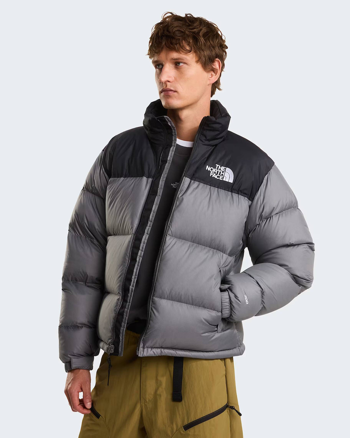 Giacca Retro Nuptse 1996 NF0A3C8D RPI1 THE NORTH FACE 