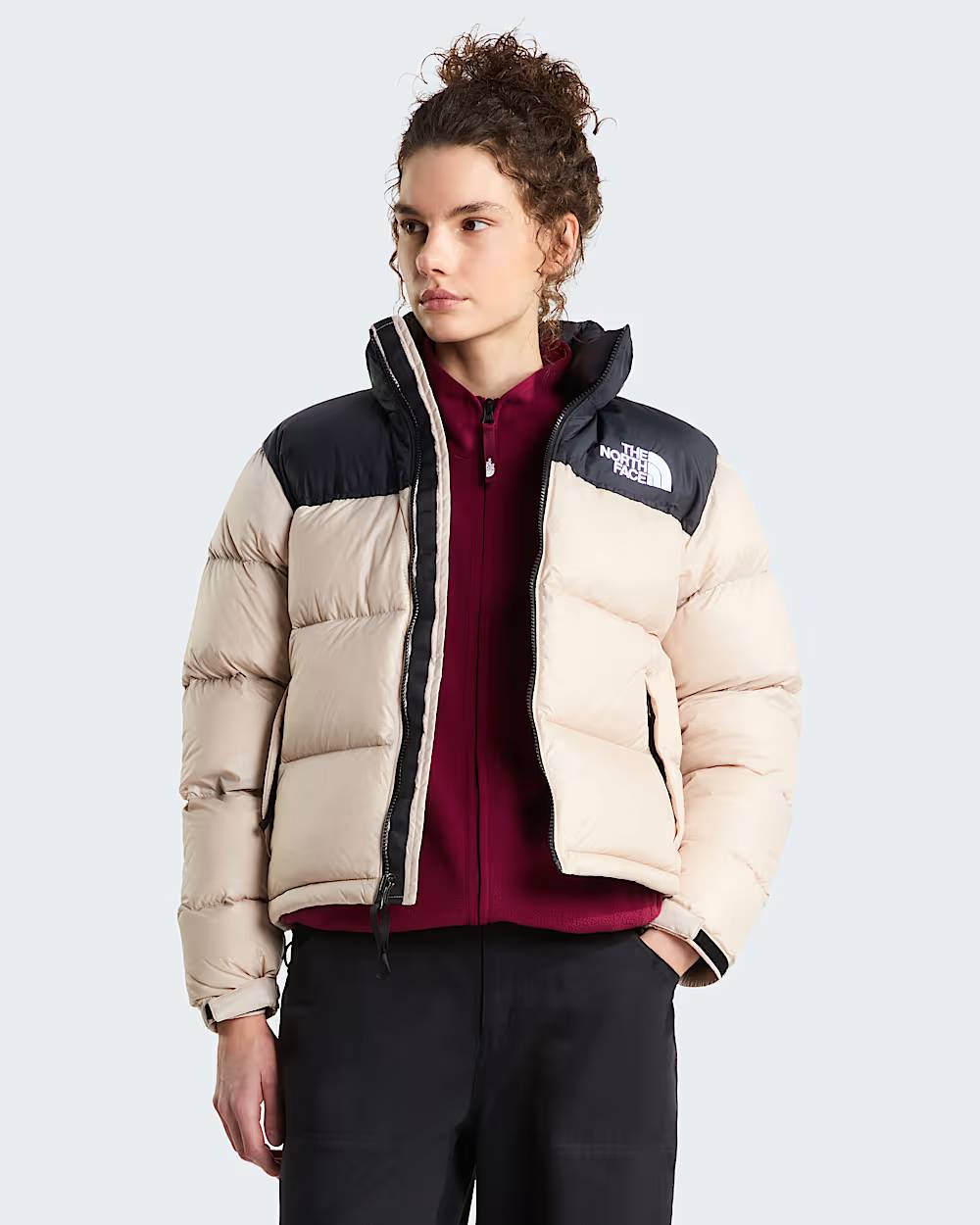 Giacca 1996 Retro Nuptse NF0A3XEO PC71 THE NORTH FACE 