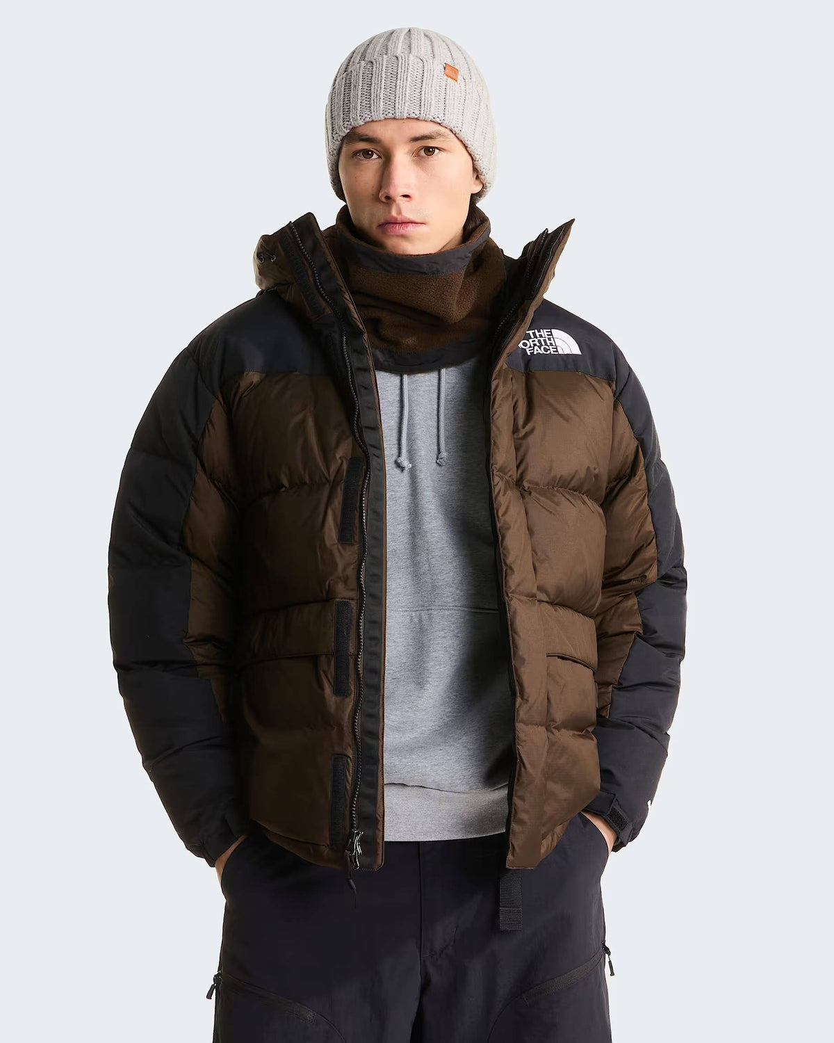Parka in piumino Himalayan NF0A4QYX RM11 THE NORTH FACE 