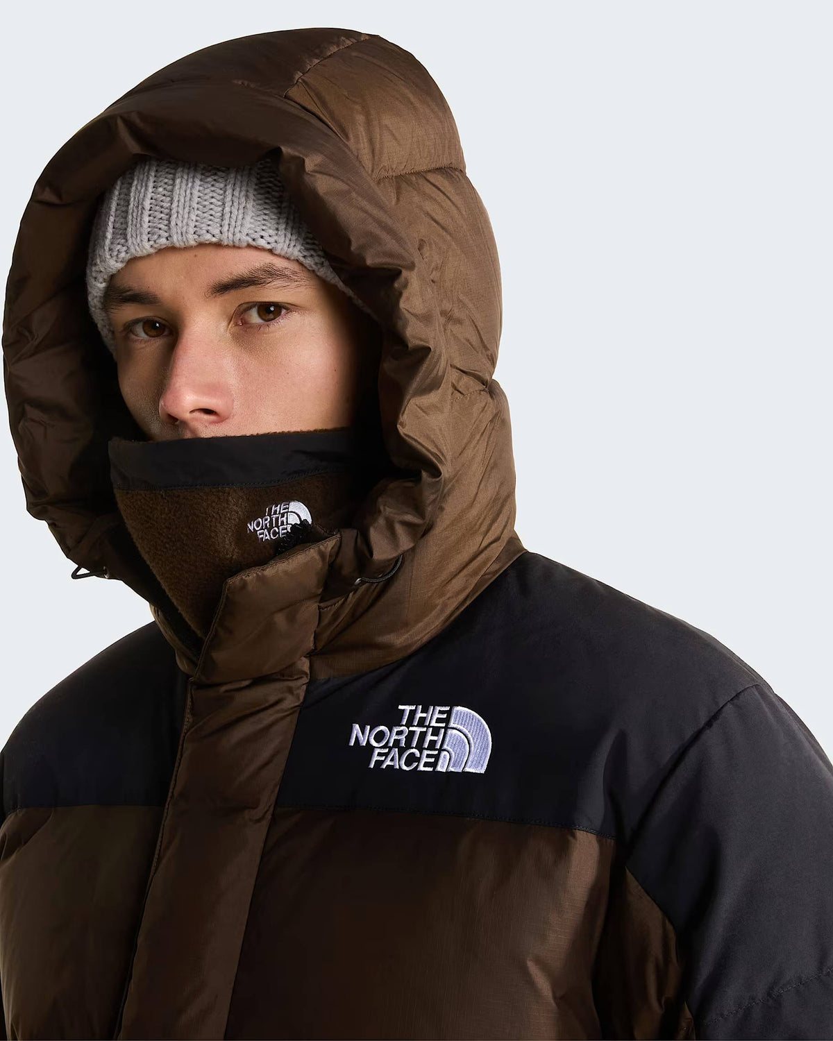 Parka in piumino Himalayan NF0A4QYX RM11 THE NORTH FACE 